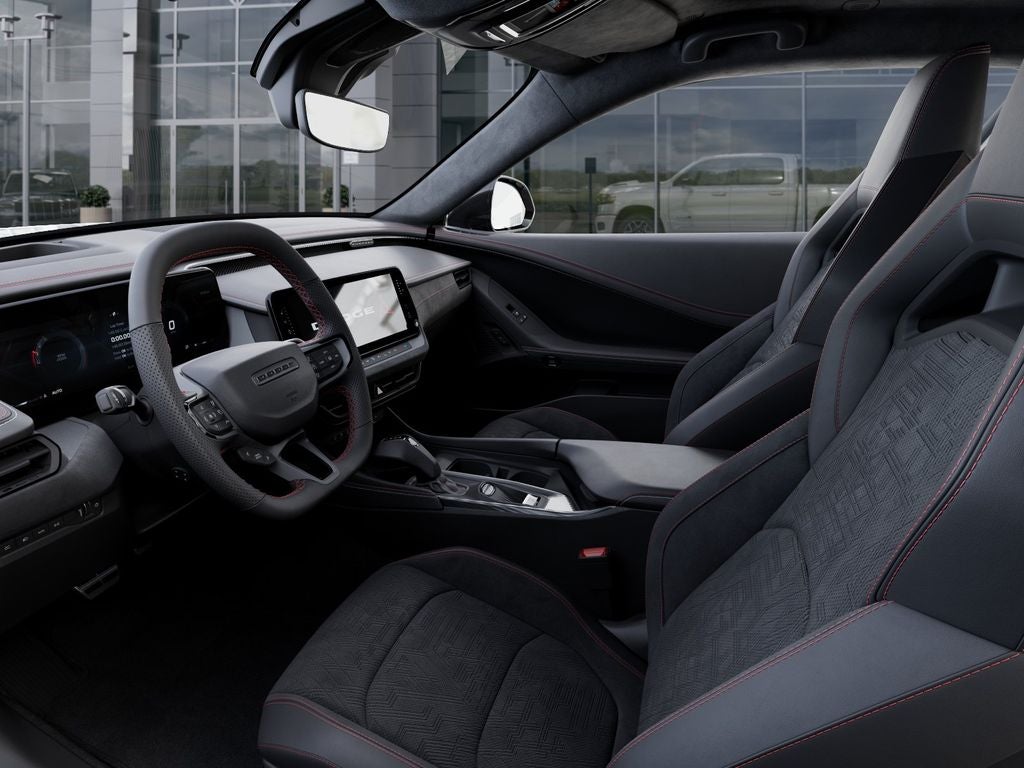 2026 Dodge Charger Scat Pack Plus