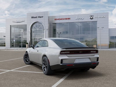 2026 Dodge Charger Scat Pack Plus