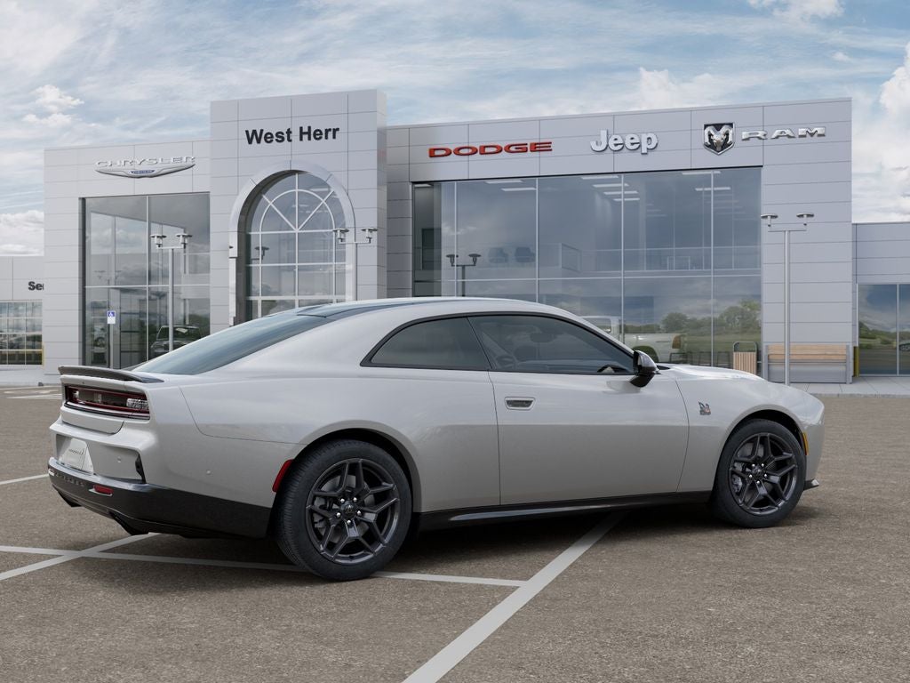 2026 Dodge Charger Scat Pack Plus