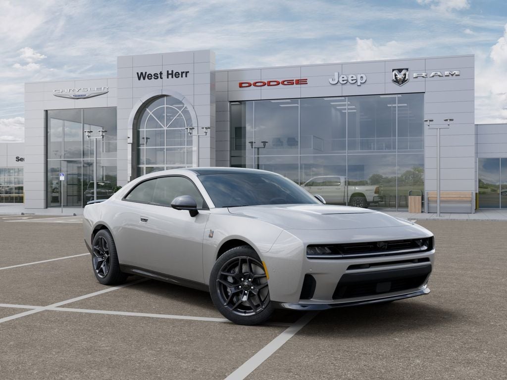 2026 Dodge Charger Scat Pack Plus
