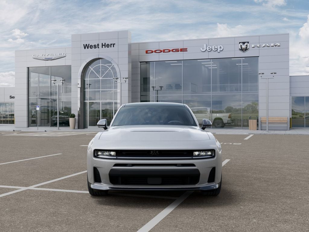 2026 Dodge Charger Scat Pack Plus