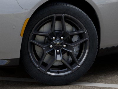 2026 Dodge Charger Scat Pack Plus