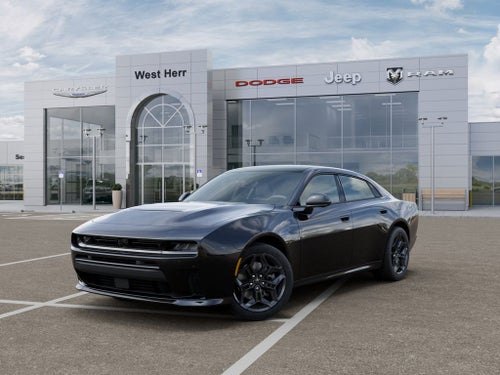 2026 Dodge Charger R/T Plus