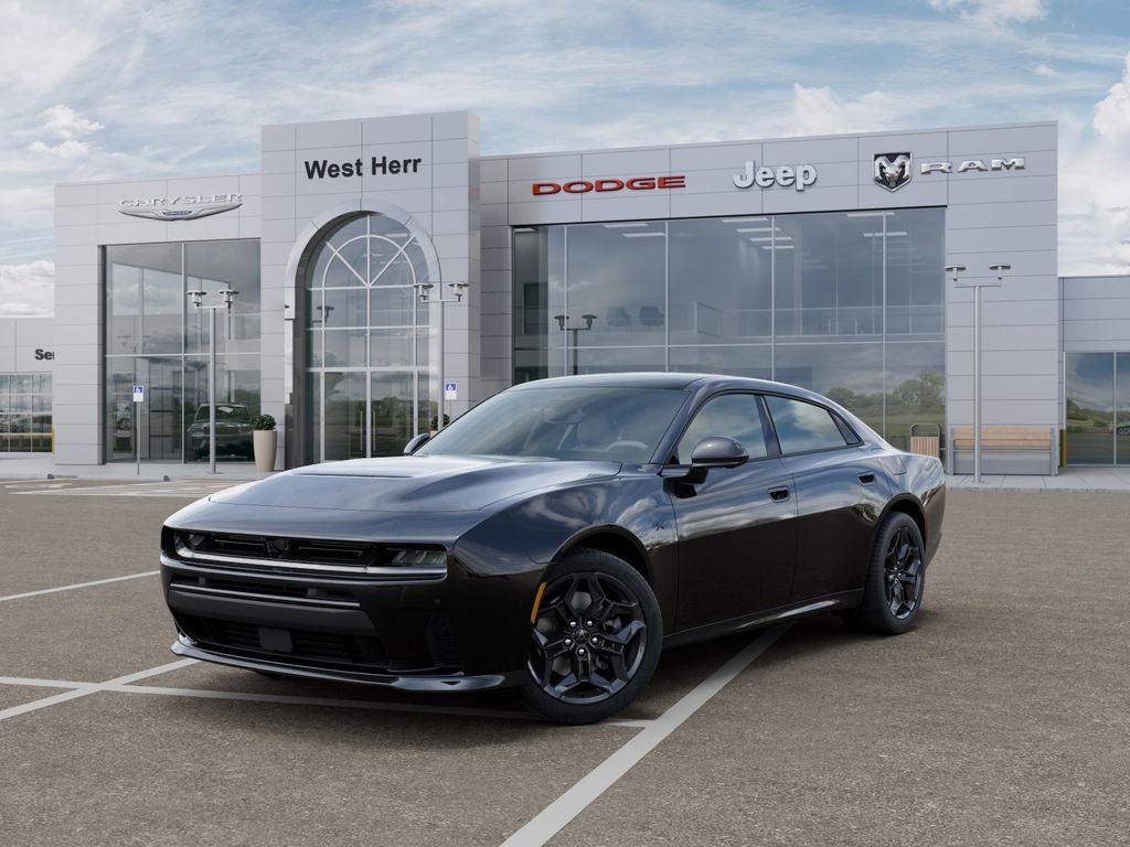 2026 Dodge Charger R/T Plus