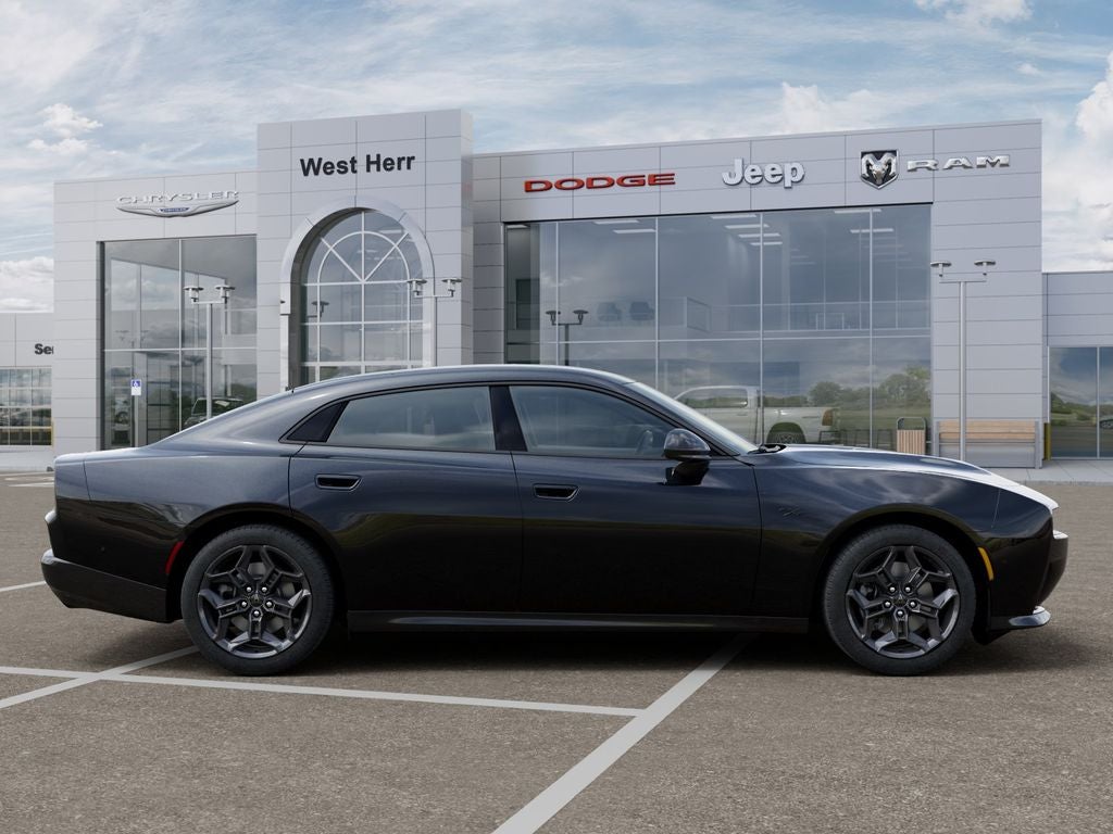 2026 Dodge Charger R/T Plus