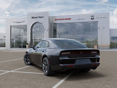 2026 Dodge Charger R/T Plus