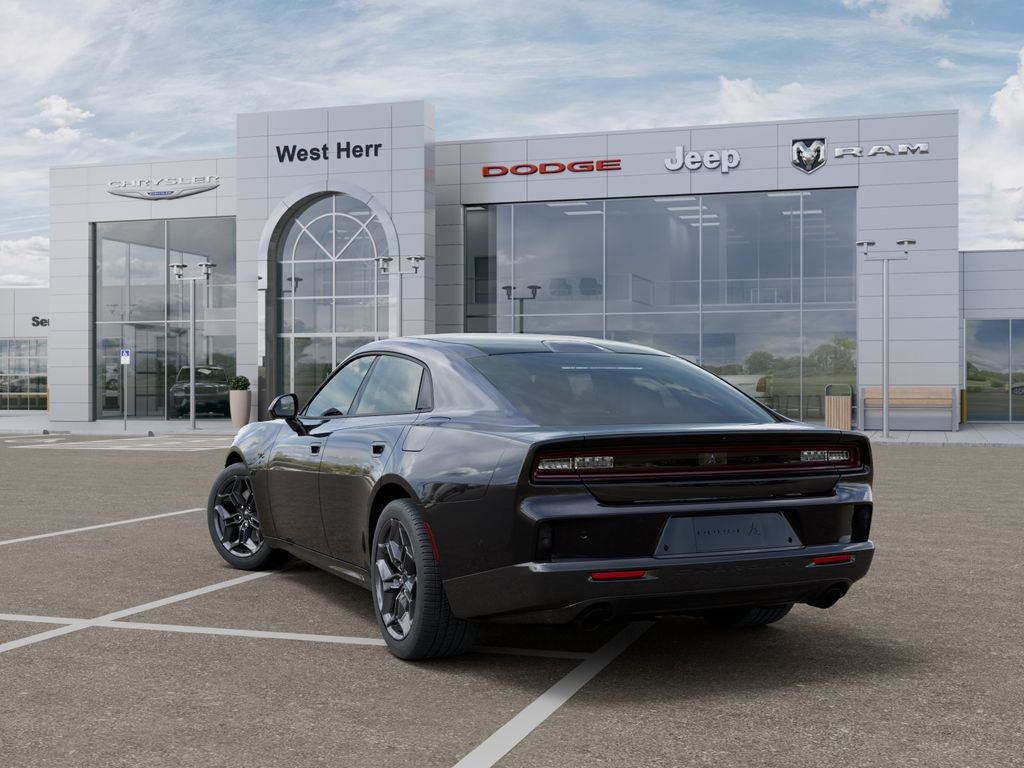 2026 Dodge Charger R/T Plus