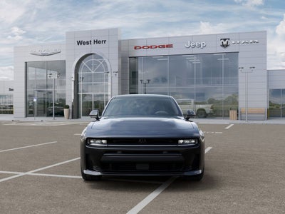 2026 Dodge Charger R/T Plus