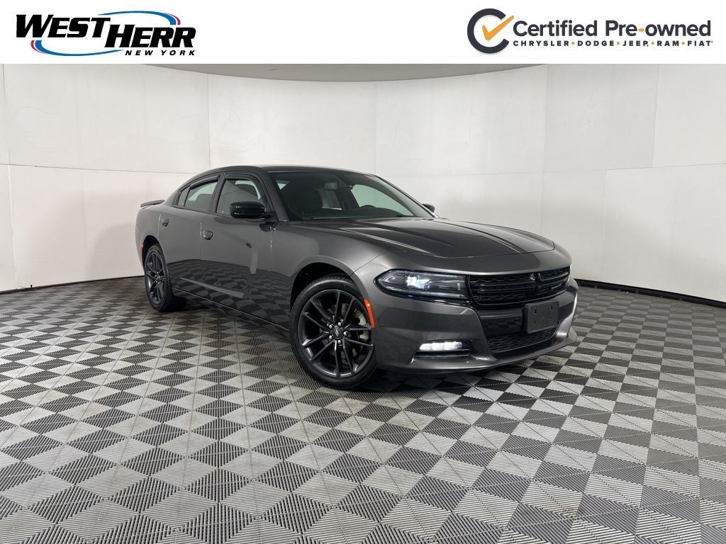 2023 Dodge Charger SXT