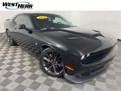 2019 Dodge Challenger R/T Scat Pack
