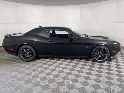 2019 Dodge Challenger R/T Scat Pack