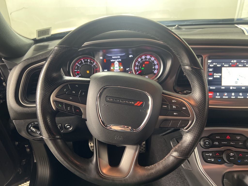 2019 Dodge Challenger R/T Scat Pack