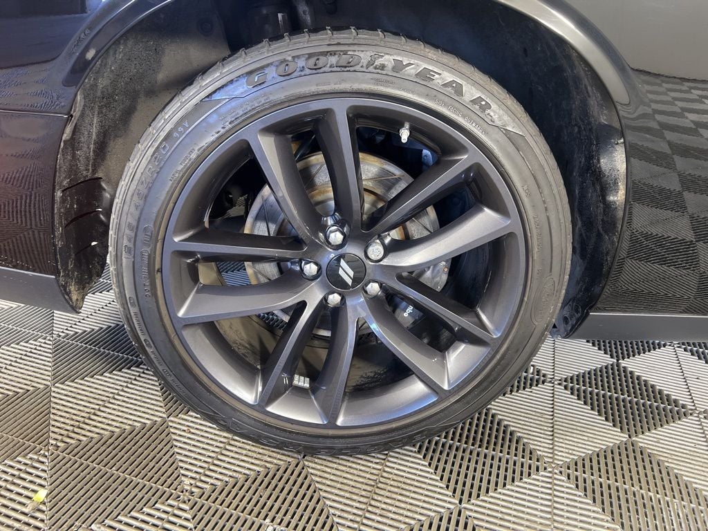 2019 Dodge Challenger R/T Scat Pack