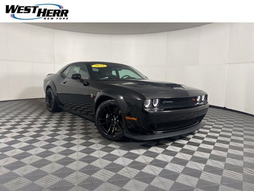 2023 Dodge Challenger R/T Scat Pack Widebody