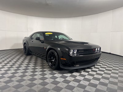 2023 Dodge Challenger R/T Scat Pack Widebody