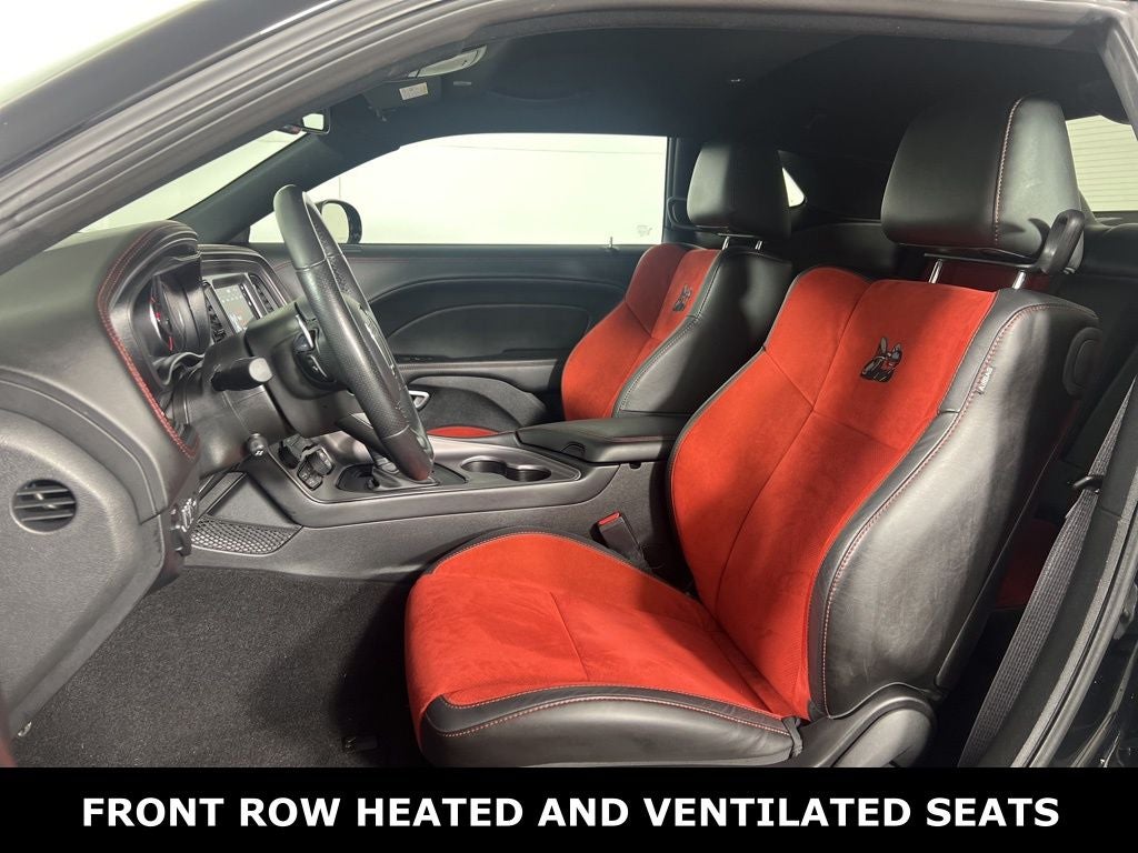 2023 Dodge Challenger R/T Scat Pack Widebody