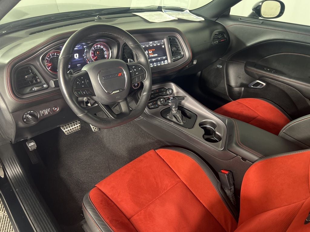 2023 Dodge Challenger R/T Scat Pack Widebody