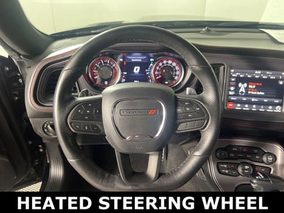 2023 Dodge Challenger R/T Scat Pack Widebody