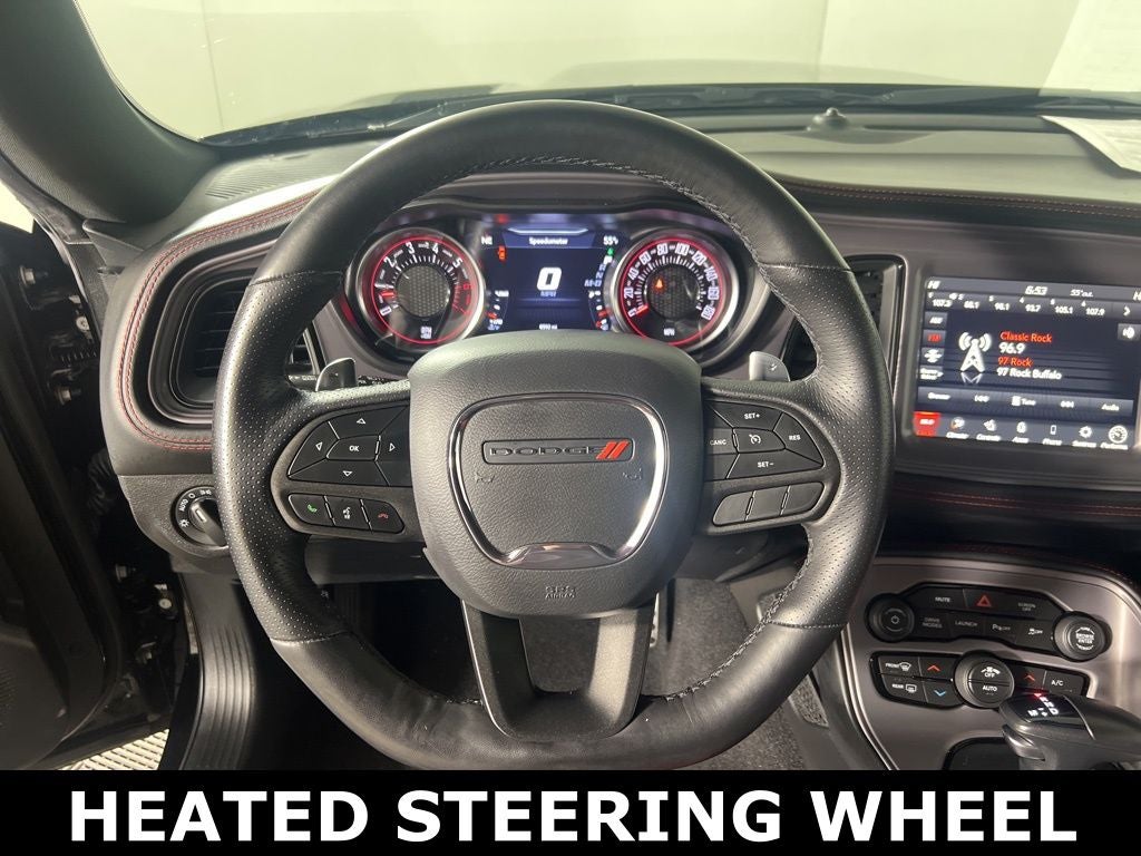 2023 Dodge Challenger R/T Scat Pack Widebody