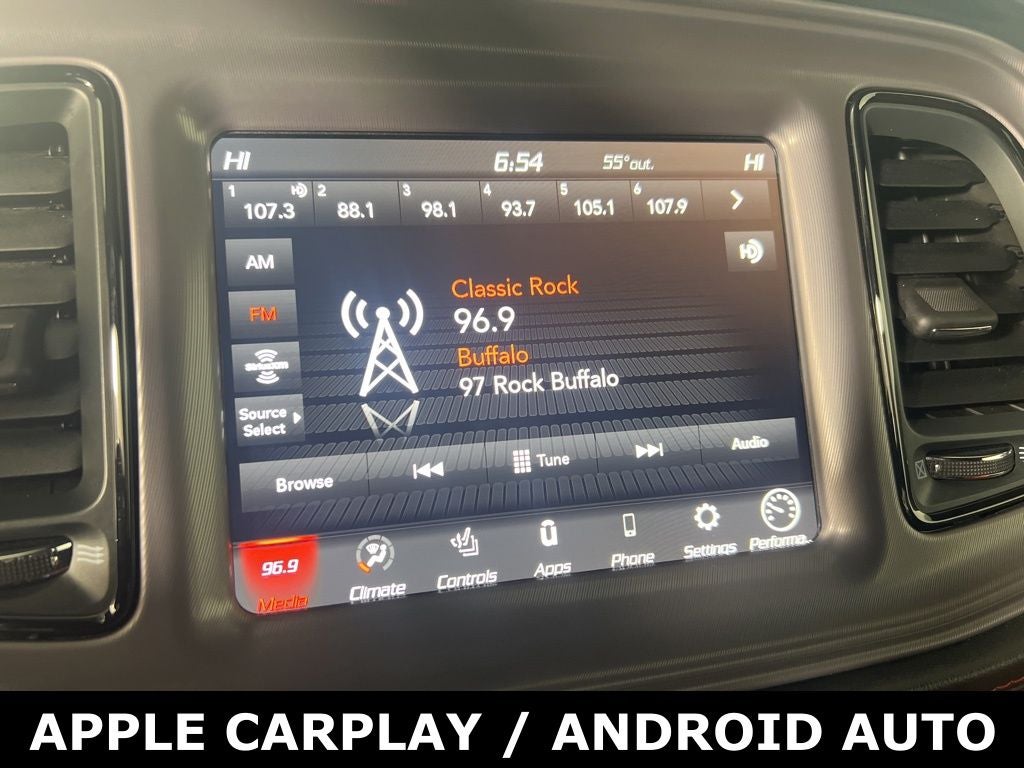 2023 Dodge Challenger R/T Scat Pack Widebody