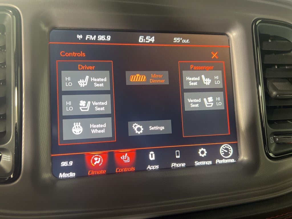 2023 Dodge Challenger R/T Scat Pack Widebody