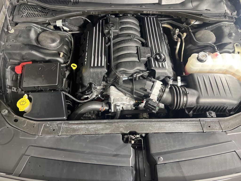 2023 Dodge Challenger R/T Scat Pack Widebody