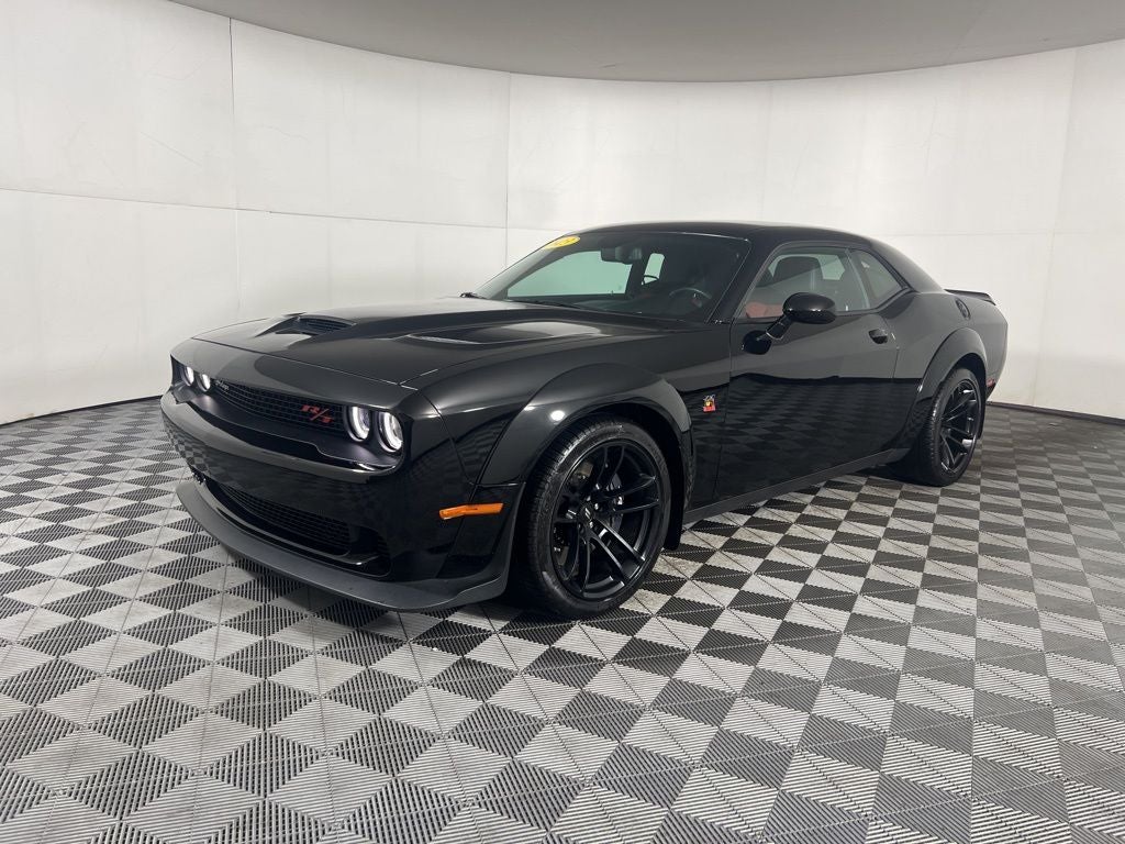 2023 Dodge Challenger R/T Scat Pack Widebody