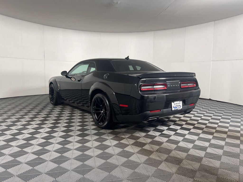 2023 Dodge Challenger R/T Scat Pack Widebody