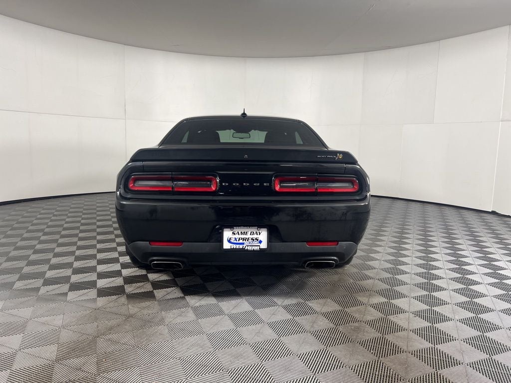 2023 Dodge Challenger R/T Scat Pack Widebody