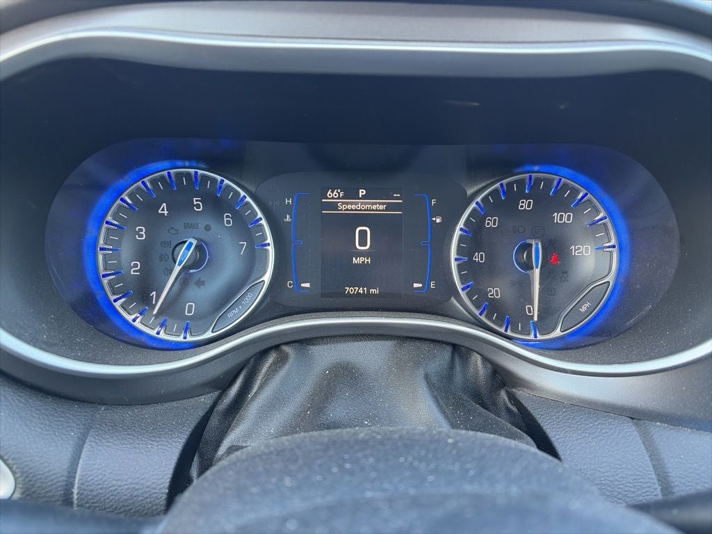 2020 Chrysler Pacifica Touring L