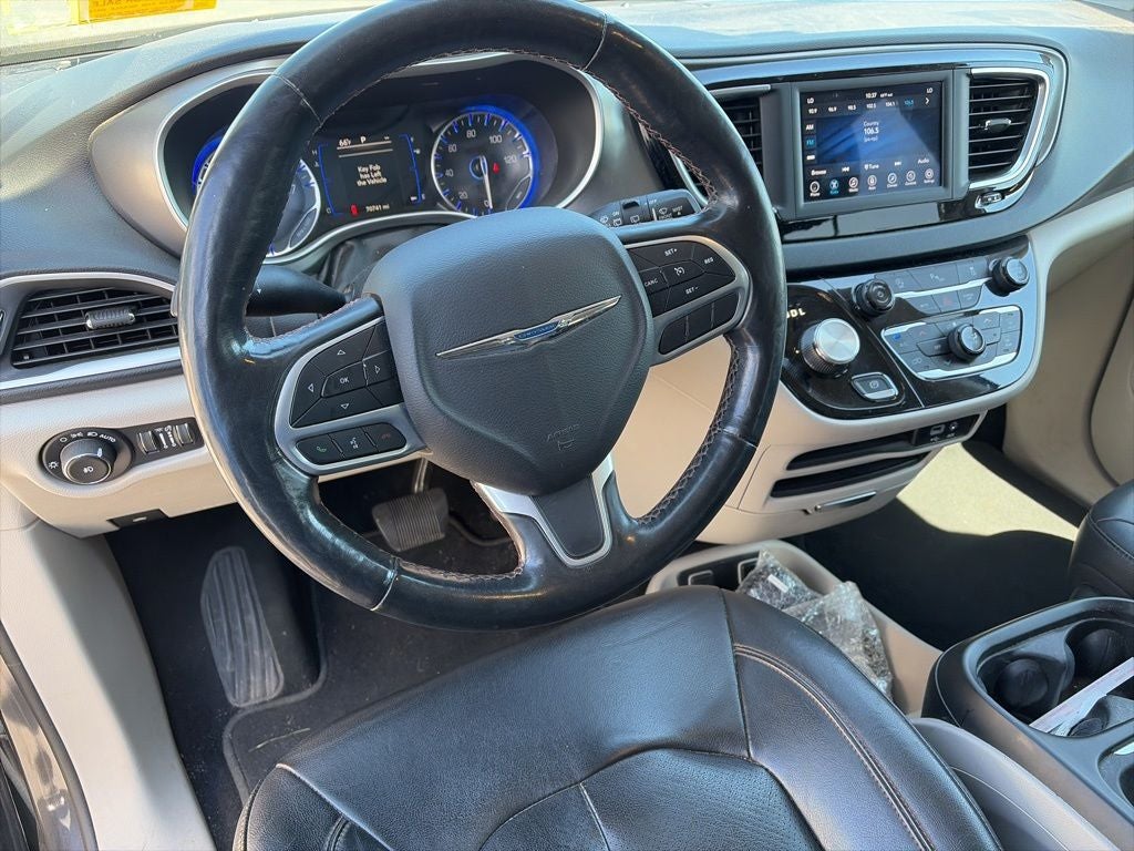 2020 Chrysler Pacifica Touring L