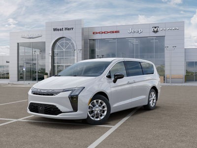 2027 Chrysler Pacifica Select