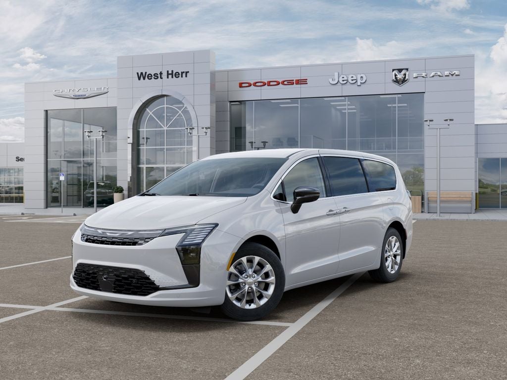 2027 Chrysler Pacifica Select