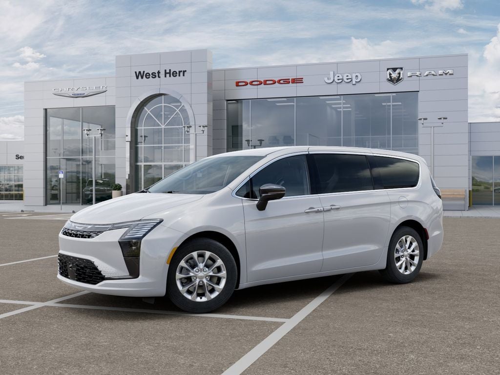 2027 Chrysler Pacifica Select