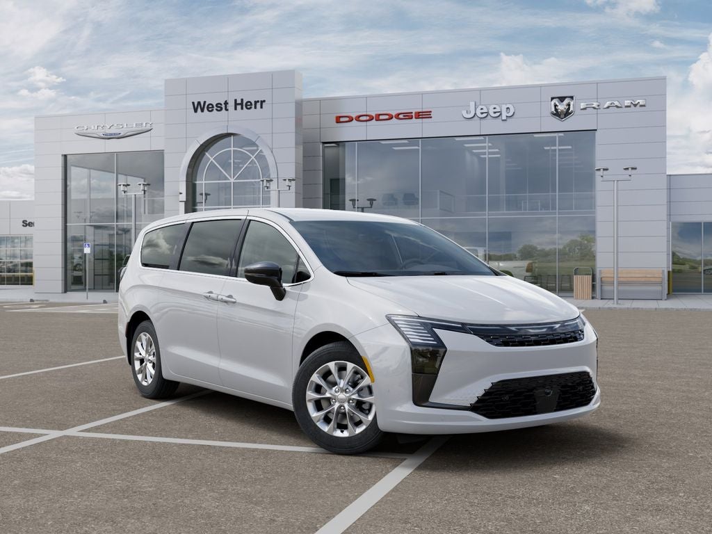 2027 Chrysler Pacifica Select