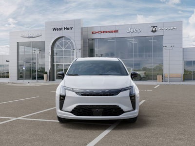 2027 Chrysler Pacifica Select