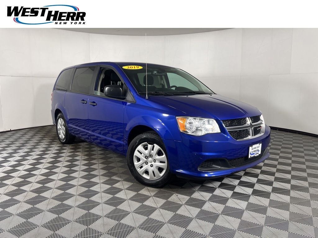 2019 Dodge Grand Caravan SE