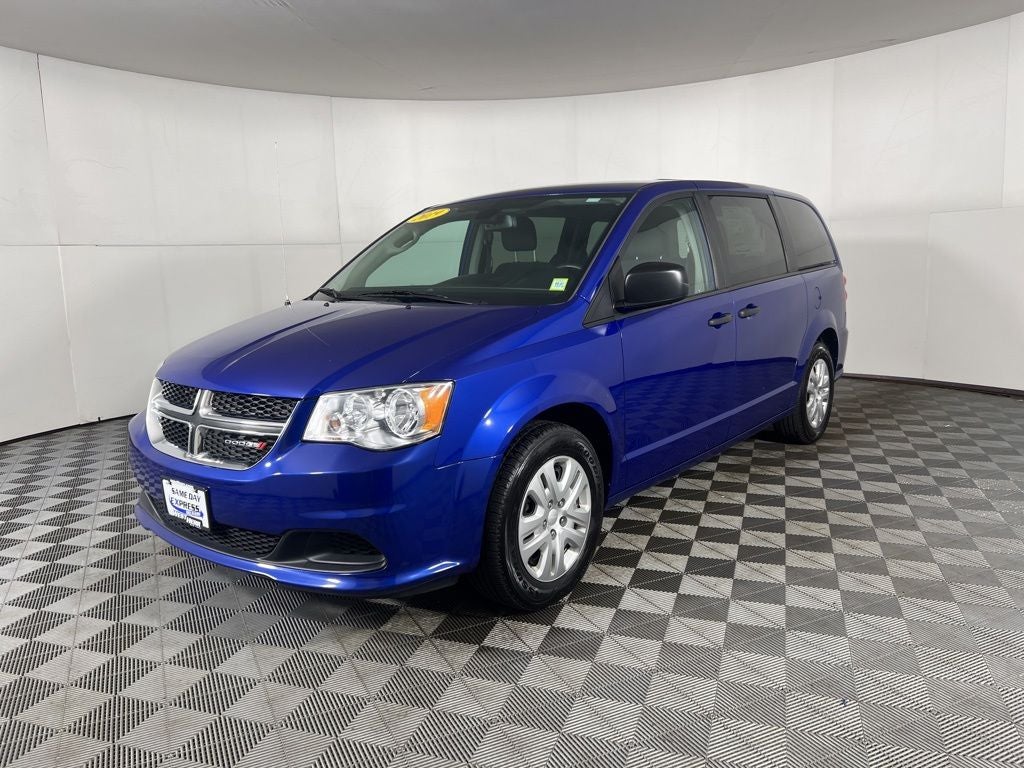2019 Dodge Grand Caravan SE