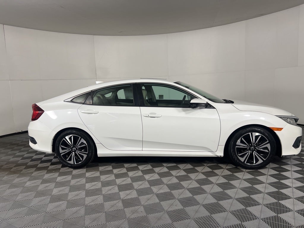 2016 Honda Civic EX-L