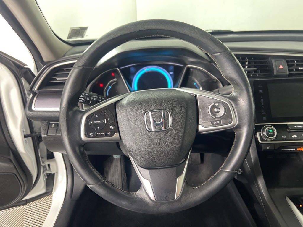 2016 Honda Civic EX-L