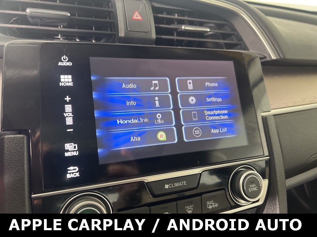 2016 Honda Civic EX-L