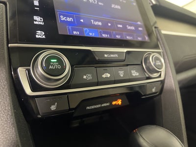 2016 Honda Civic EX-L