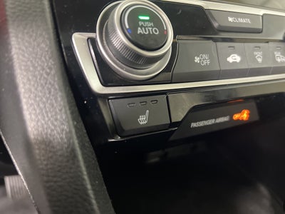 2016 Honda Civic EX-L