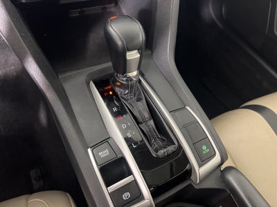 2016 Honda Civic EX-L