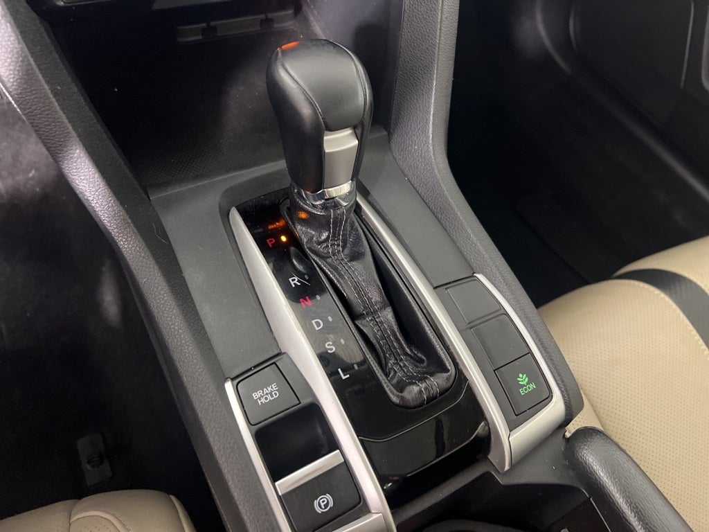 2016 Honda Civic EX-L