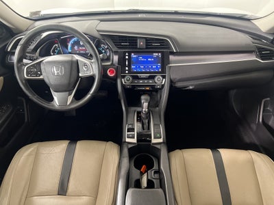 2016 Honda Civic EX-L