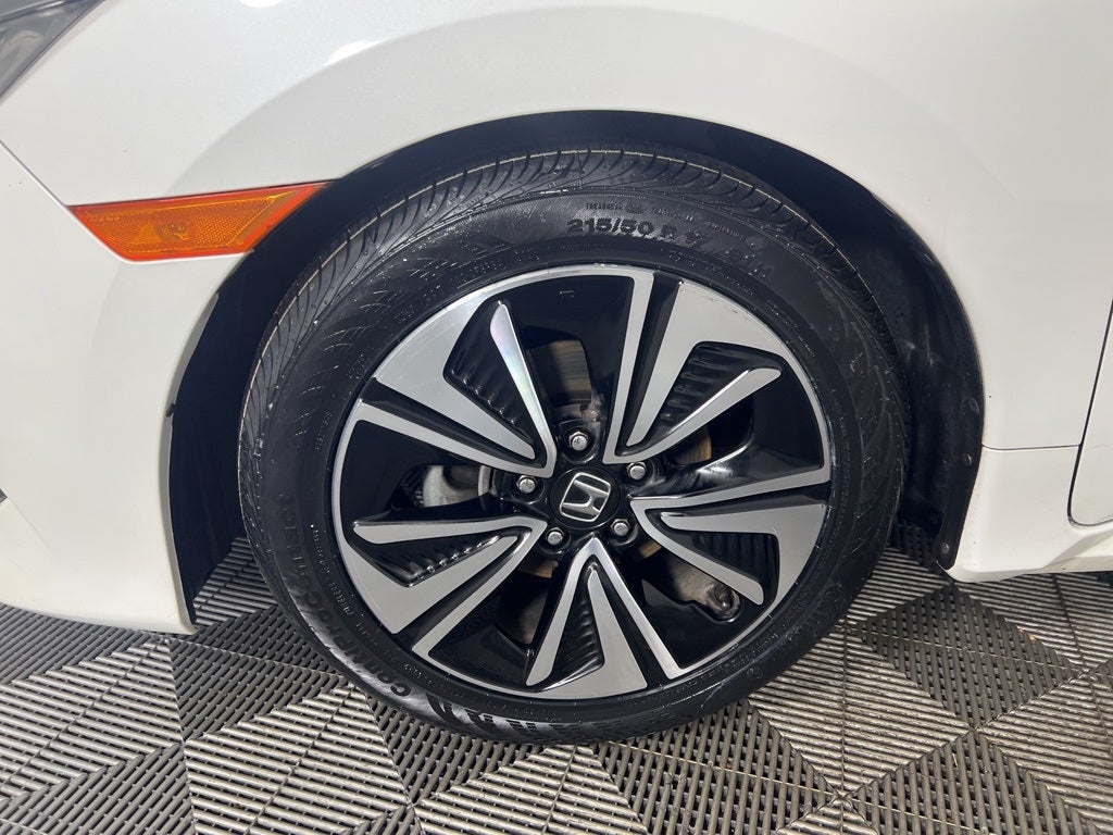 2016 Honda Civic EX-L