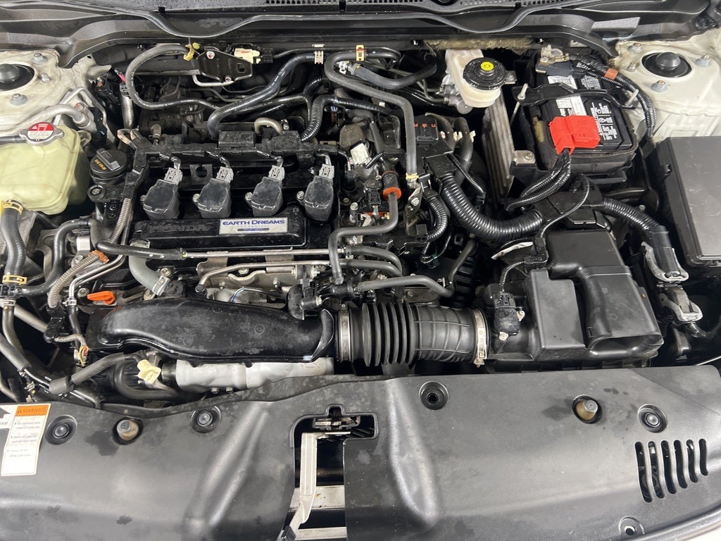 2016 Honda Civic EX-L