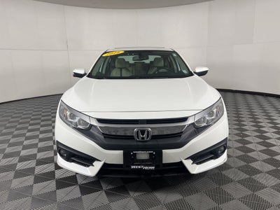 2016 Honda Civic EX-L