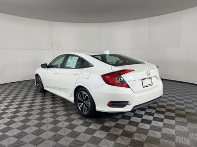 2016 Honda Civic EX-L